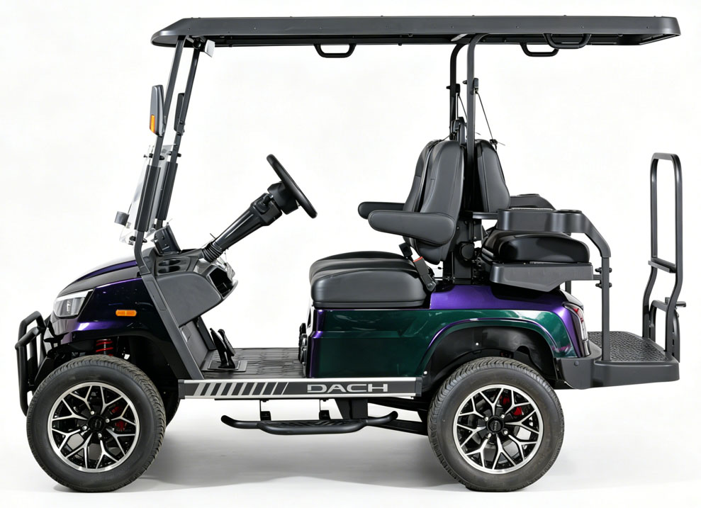 2026 DACH Vehicles Falcon Ultra in Bakersfield, California - Photo 1