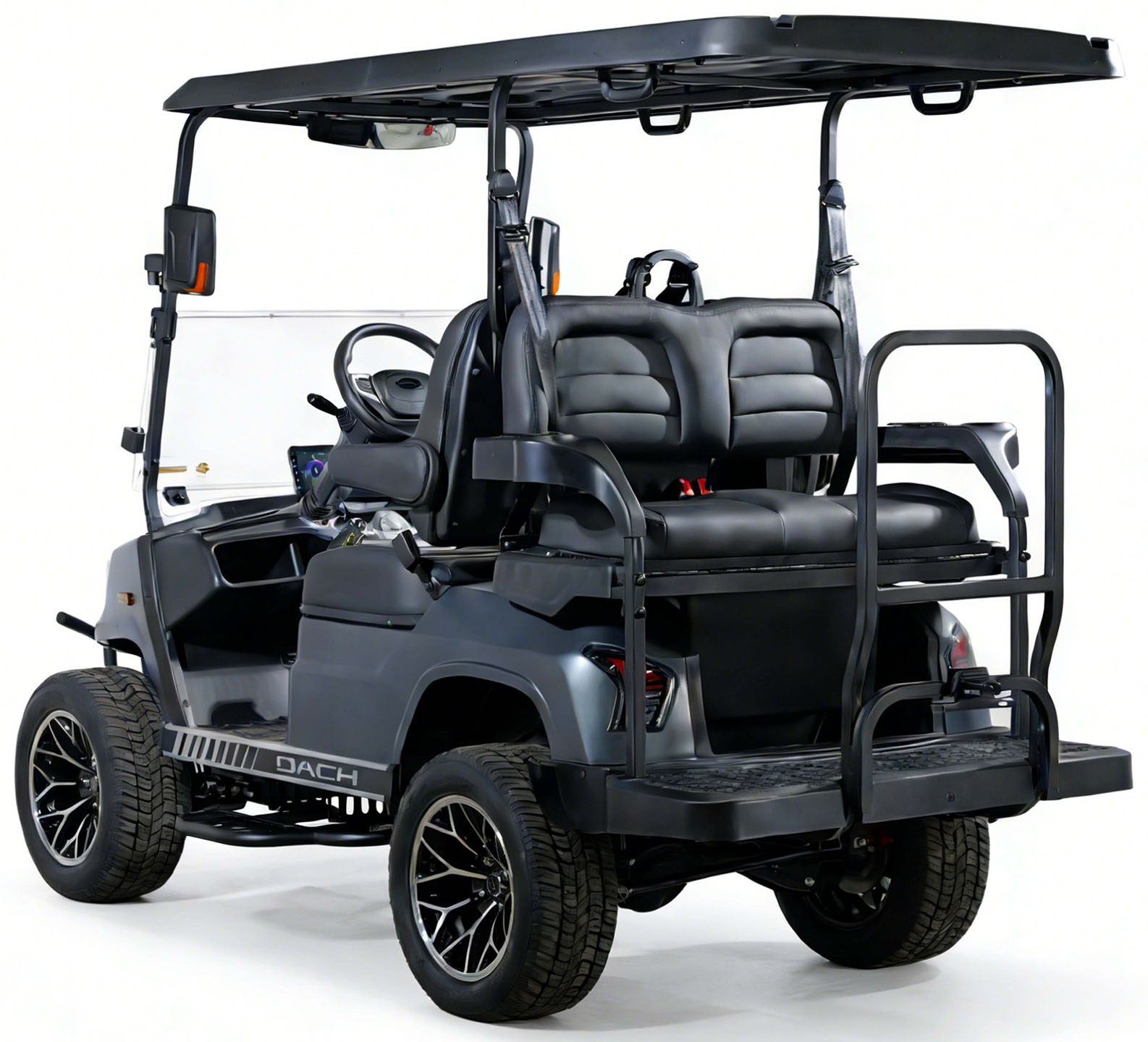 2026 DACH Vehicles Falcon Ultra in Bakersfield, California - Photo 4