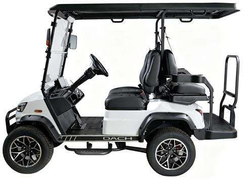 2026 DACH Vehicles Falcon Ultra