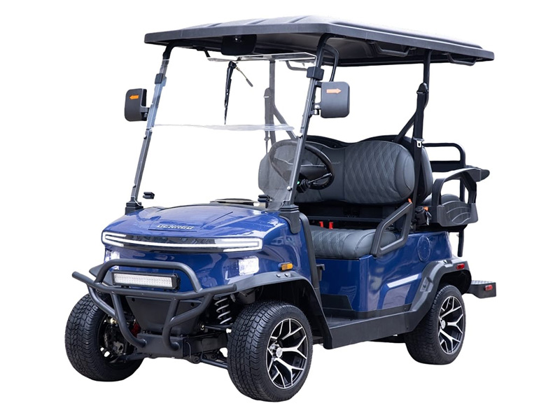 2024 Denago EV Nomad in Virginia Beach, Virginia - Photo 1