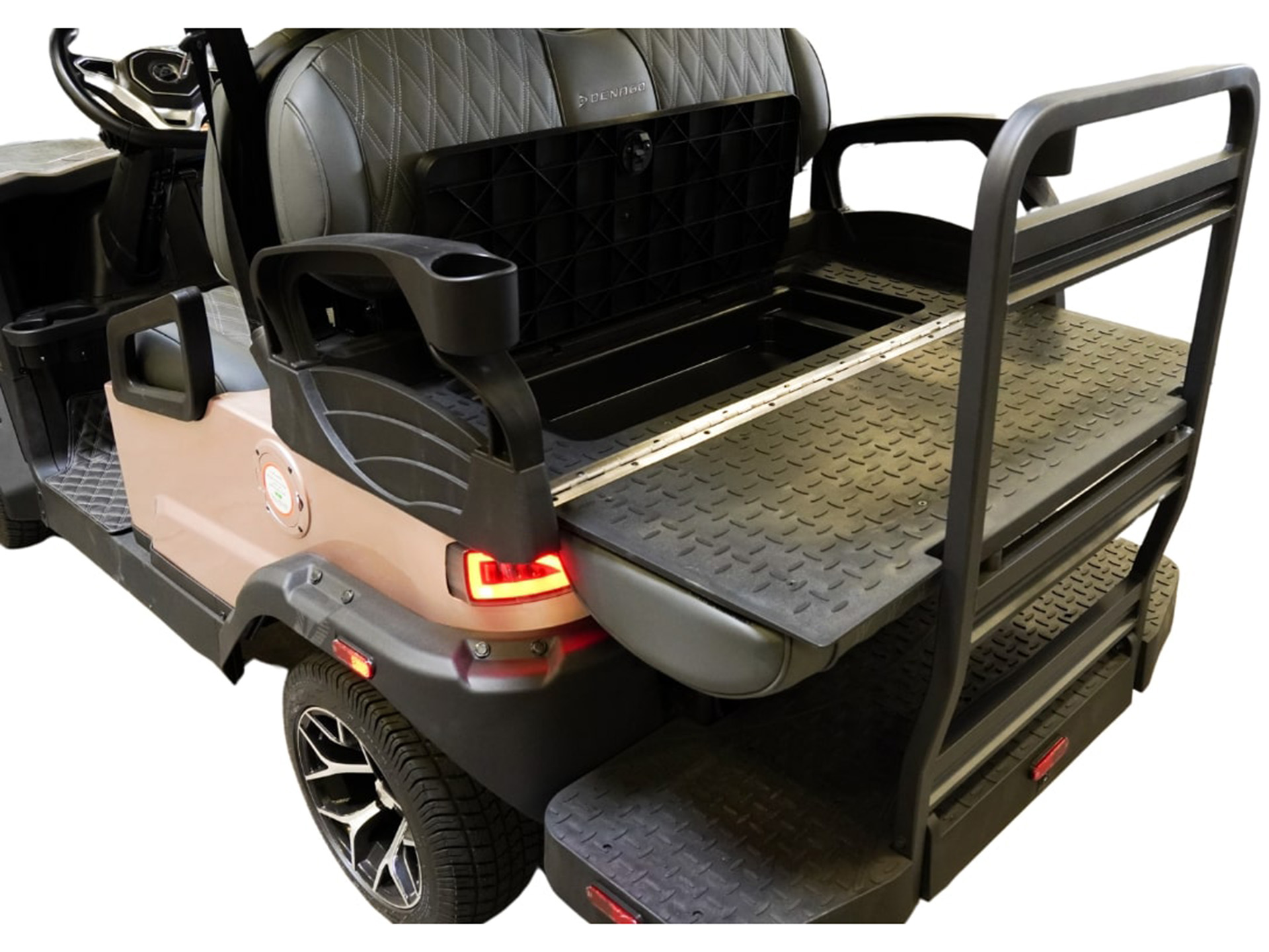 2024 Denago EV Nomad in Virginia Beach, Virginia - Photo 11