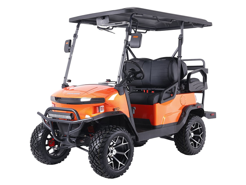 2024 Denago EV Nomad XL in Virginia Beach, Virginia - Photo 1