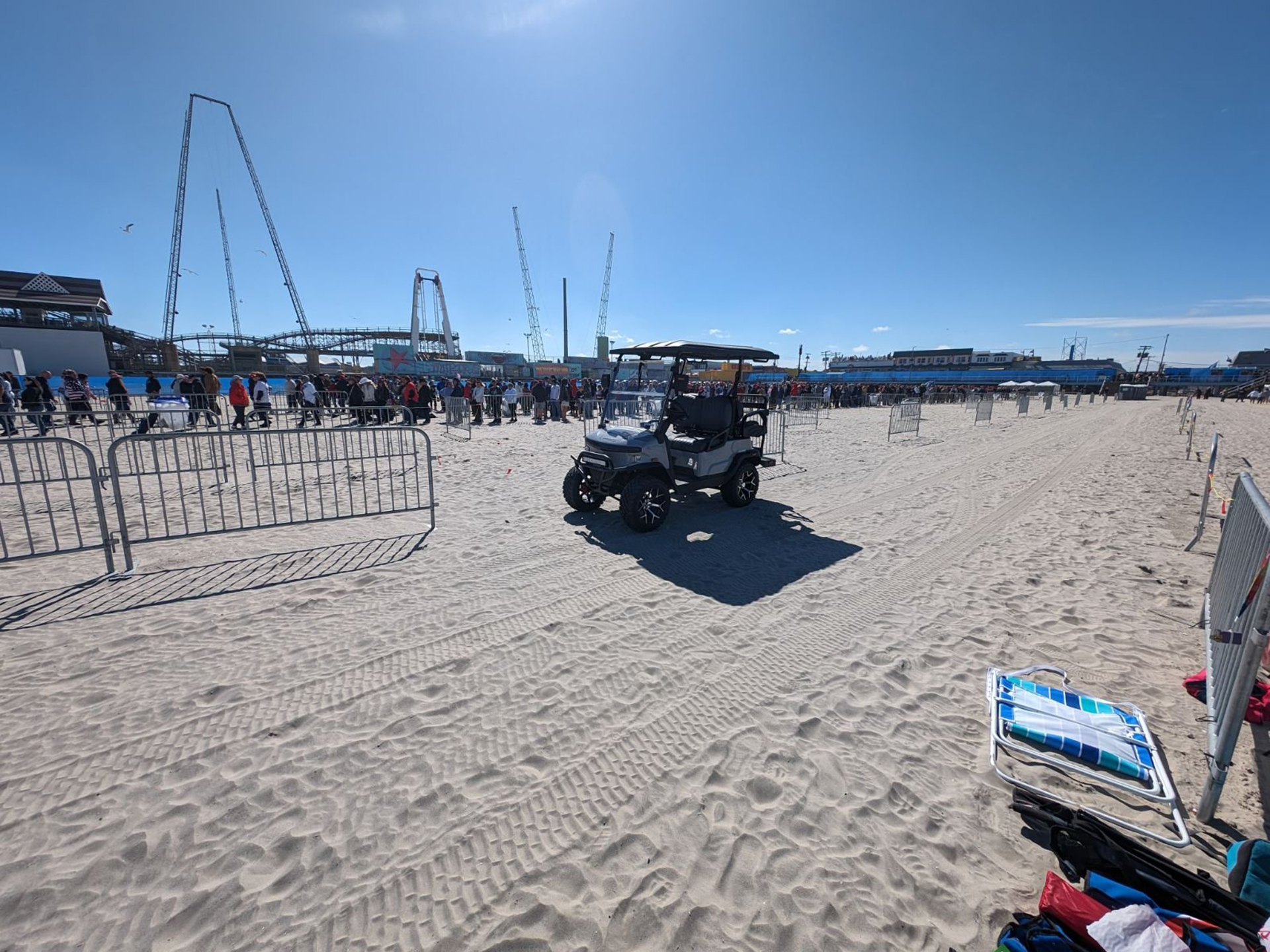 2024 Denago EV Nomad XL in Virginia Beach, Virginia - Photo 14