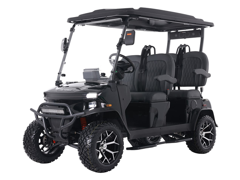 2024 Denago EV Rover XL in Virginia Beach, Virginia - Photo 1