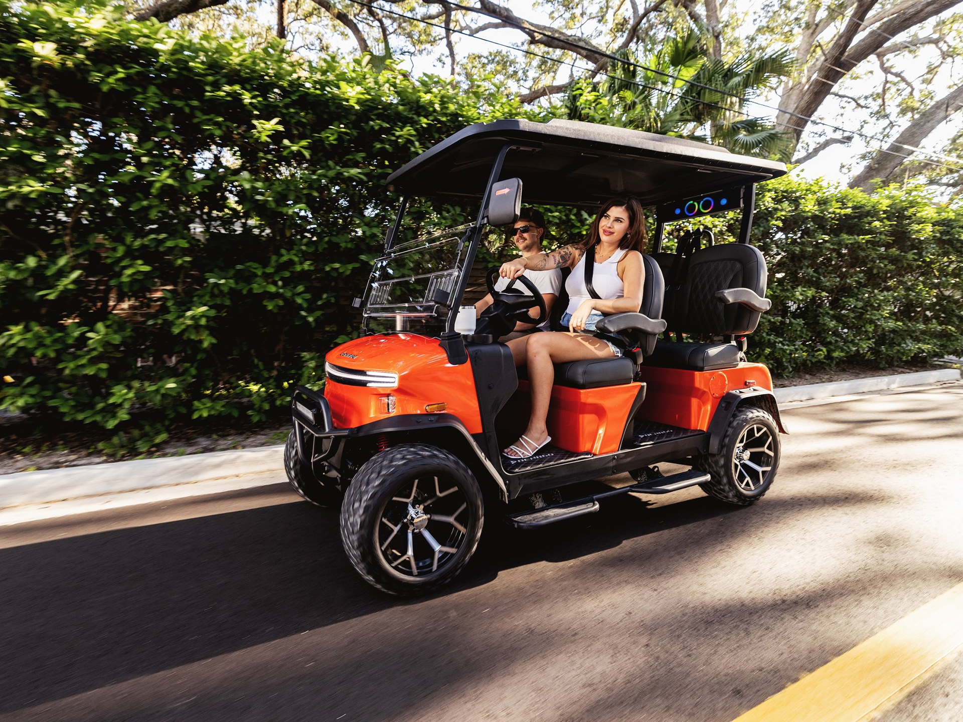 2024 Denago EV Rover XL in Virginia Beach, Virginia - Photo 12
