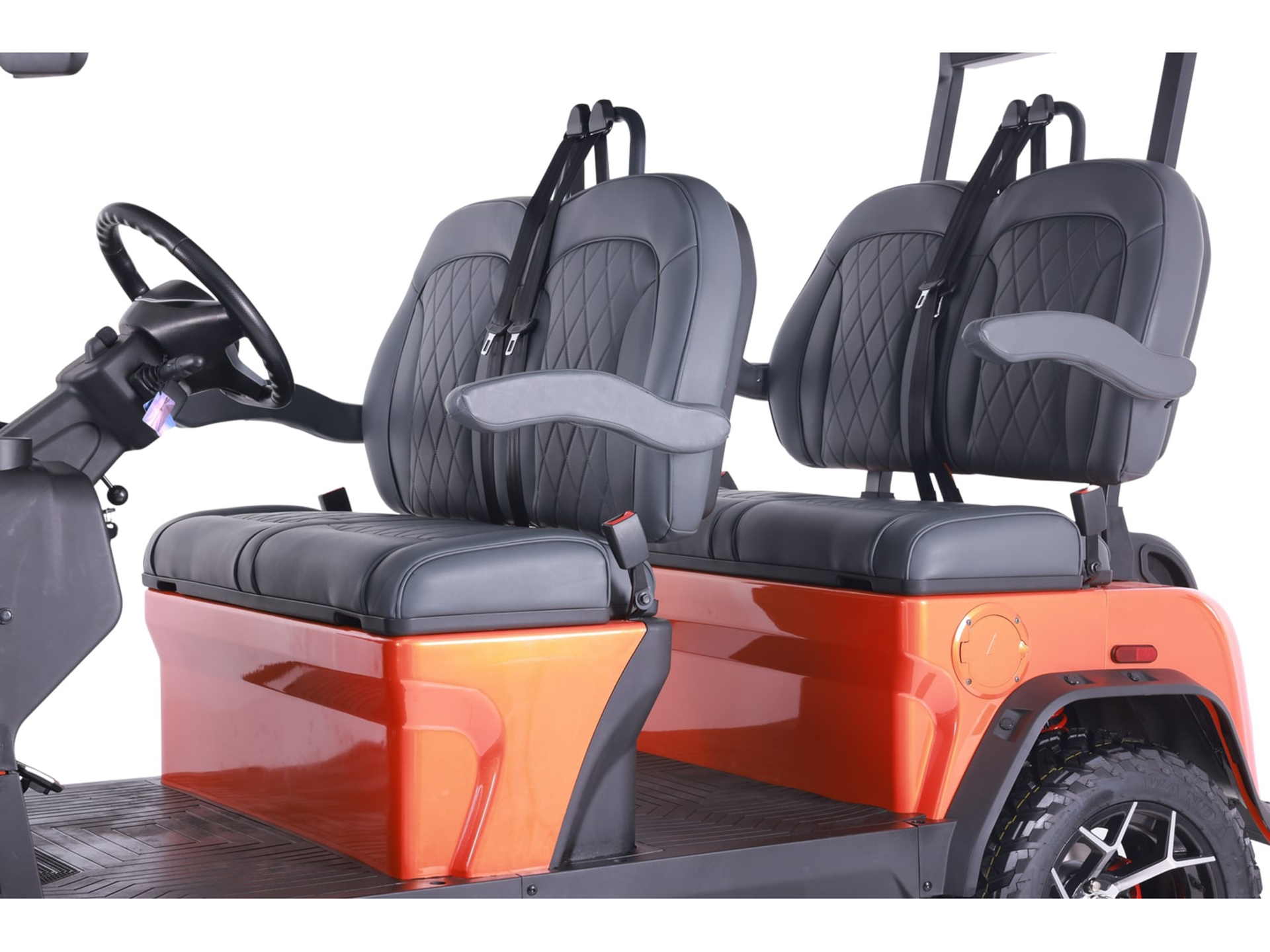 2024 Denago EV Rover XL in Virginia Beach, Virginia - Photo 8