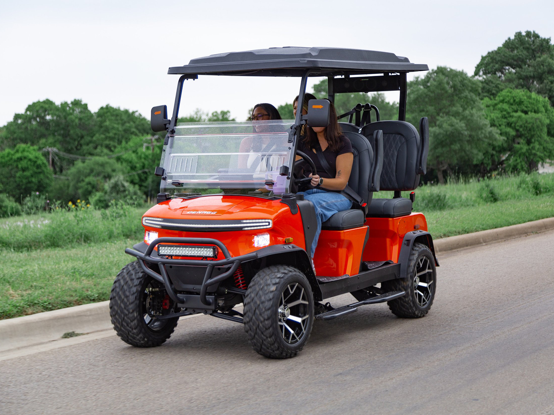 2024 Denago EV Rover XL in Virginia Beach, Virginia - Photo 14