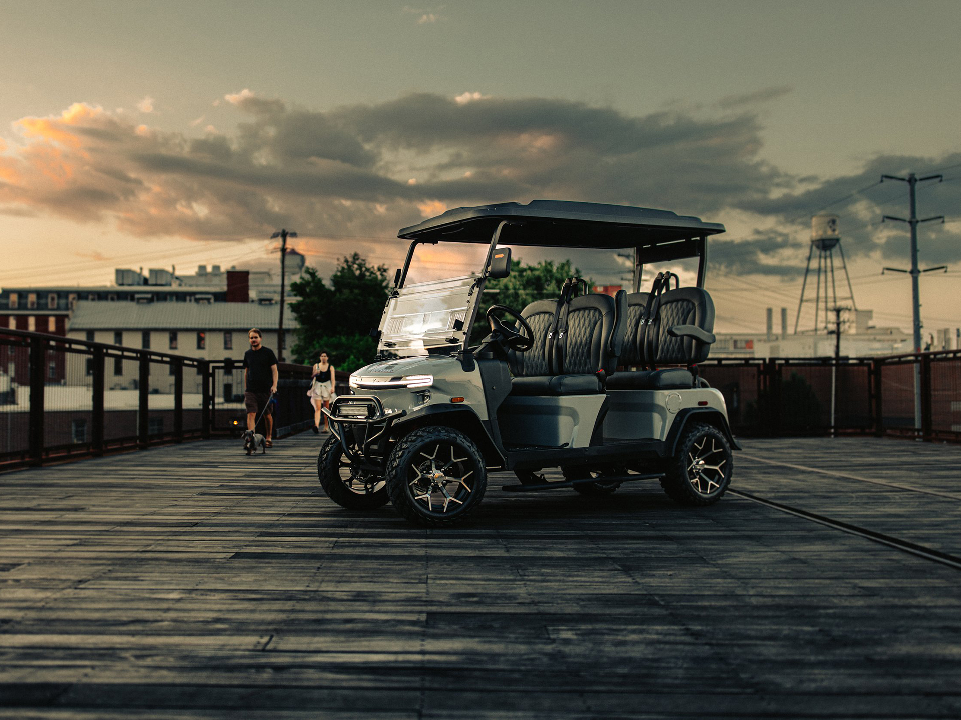 2024 Denago EV Rover XL in Virginia Beach, Virginia - Photo 15