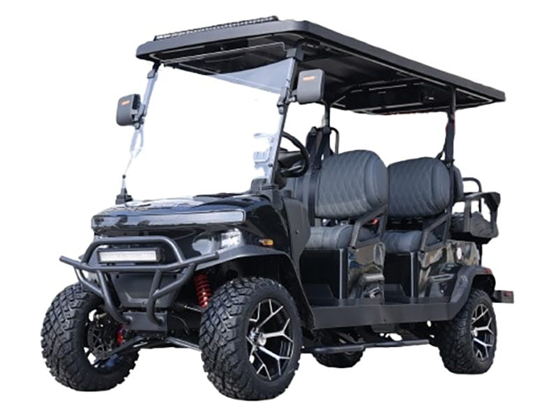2024 Denago EV Rover XL 6 in Virginia Beach, Virginia - Photo 1