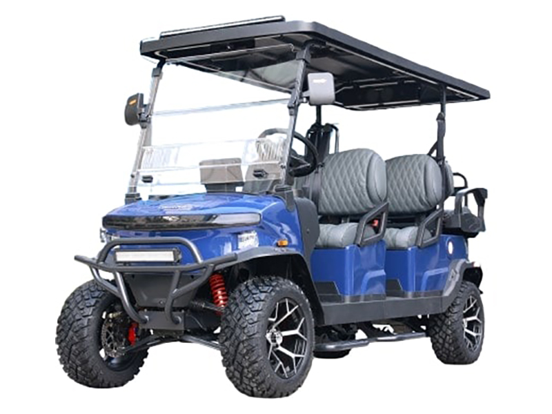 2024 Denago EV Rover XL 6 in Virginia Beach, Virginia - Photo 1