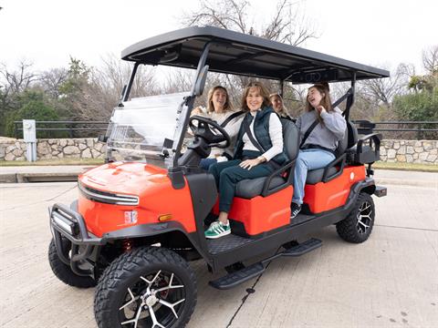 2024 Denago EV Rover XL 6 in Virginia Beach, Virginia - Photo 10