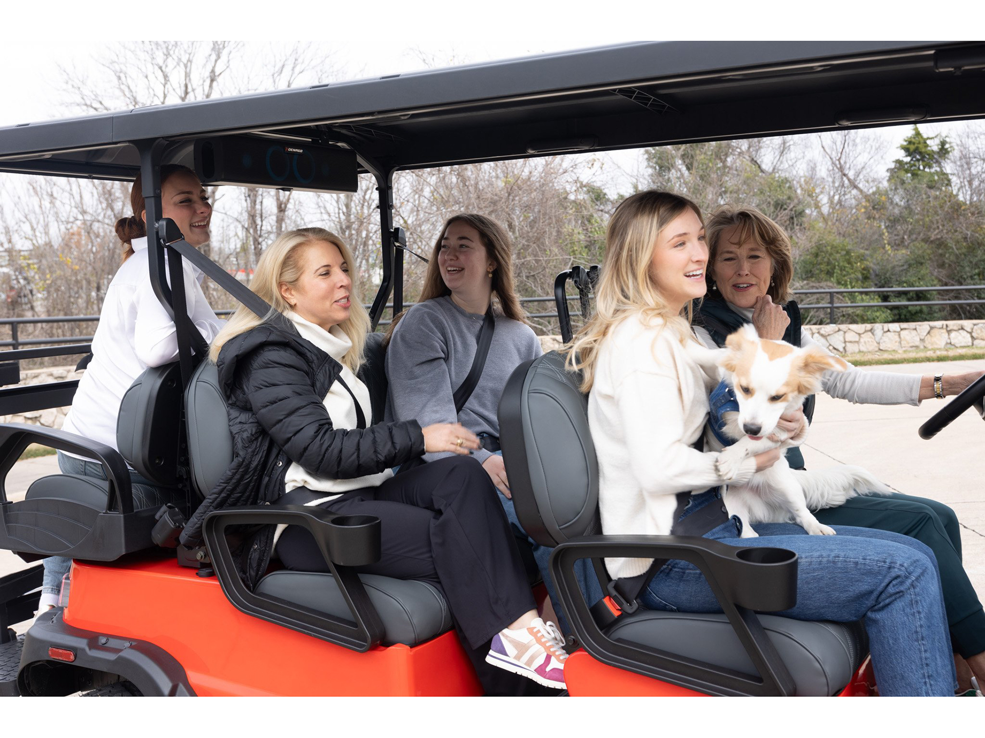 2024 Denago EV Rover XL 6 in Virginia Beach, Virginia - Photo 11
