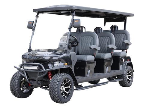 2024 Denago EV Rover XXL
