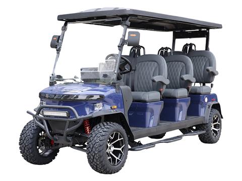 2024 Denago EV Rover XXL