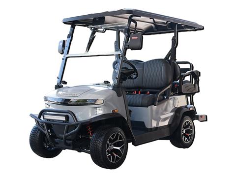 2025 Denago EV Nomad