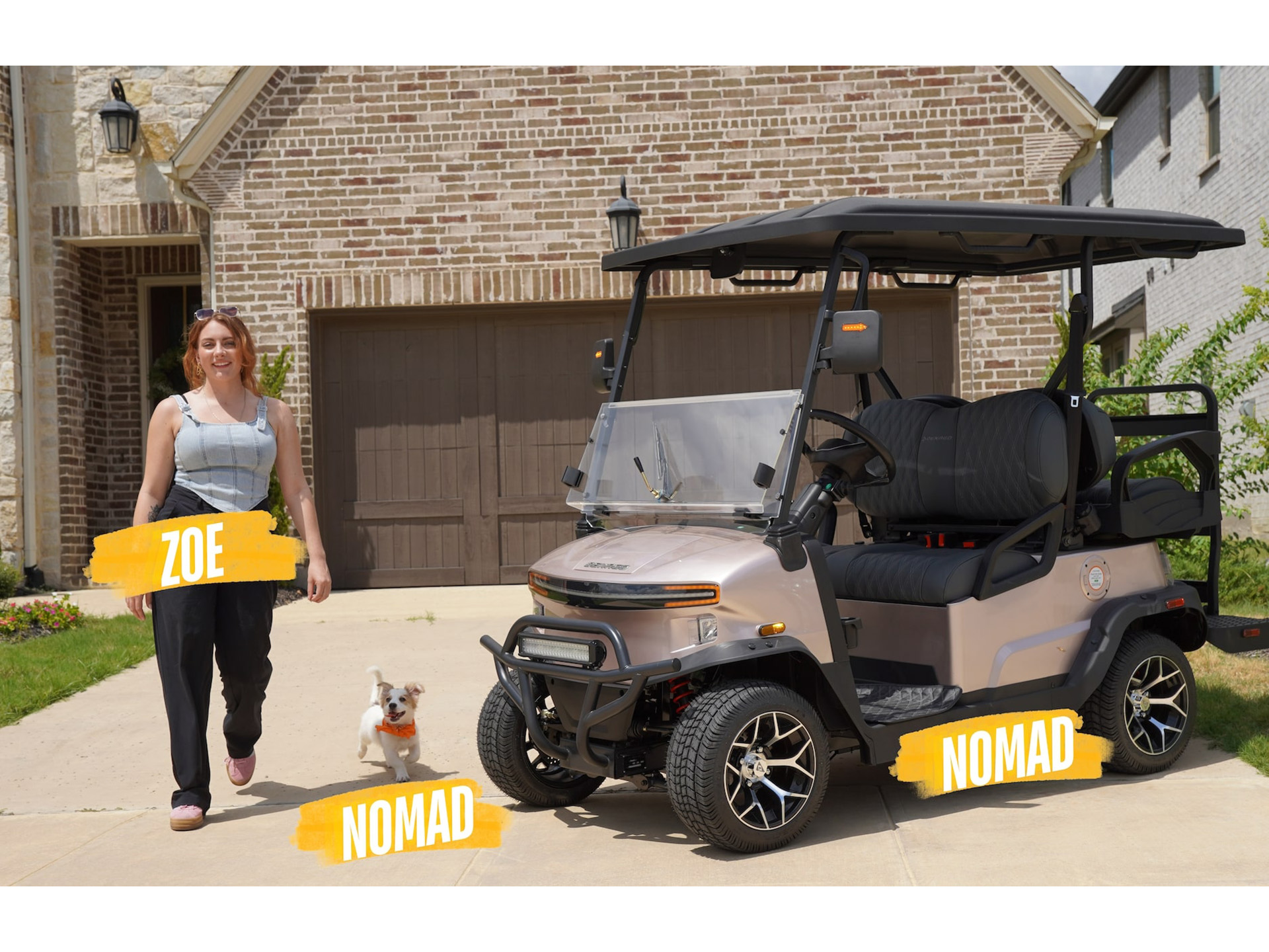 2025 Denago EV Nomad in Virginia Beach, Virginia - Photo 15