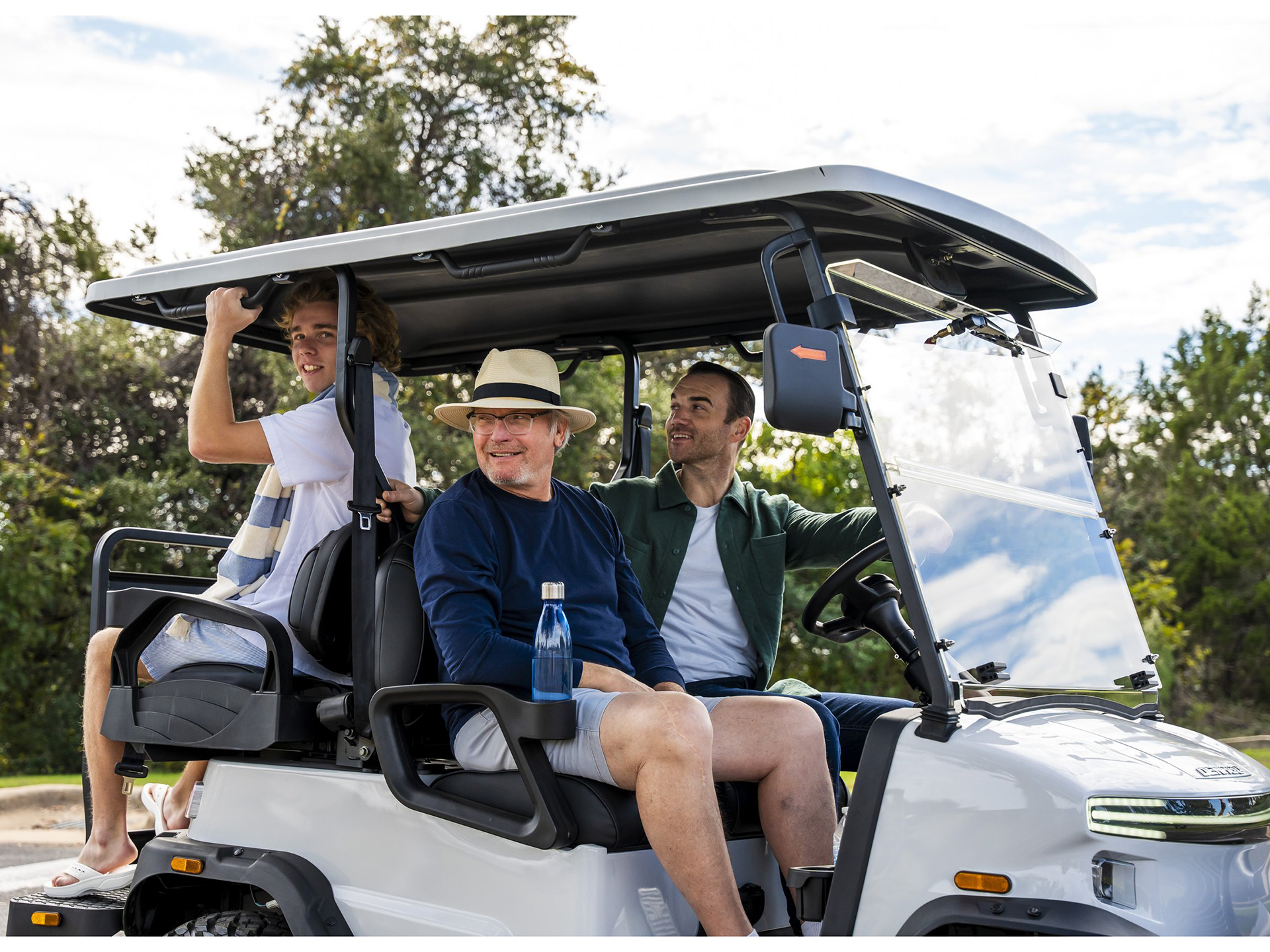 2025 Denago EV Nomad XL in Virginia Beach, Virginia - Photo 13