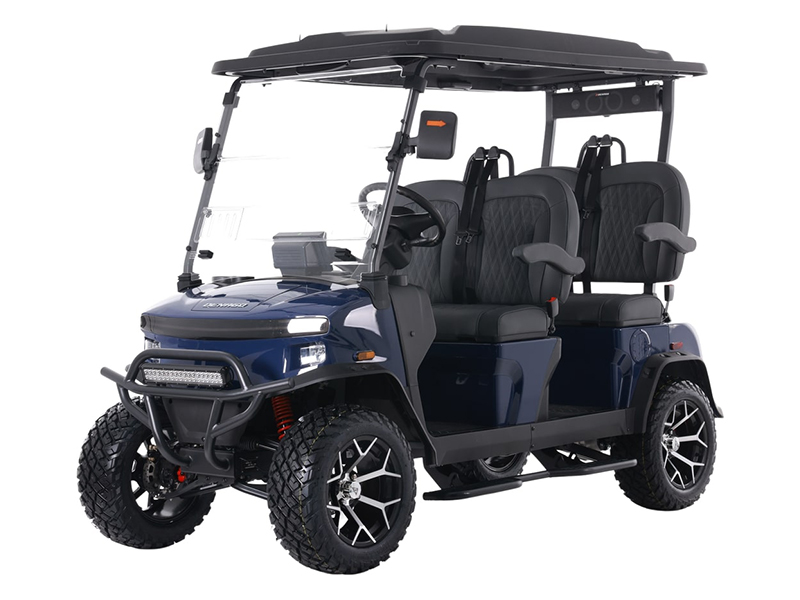 2025 Denago EV Rover XL in Virginia Beach, Virginia - Photo 1