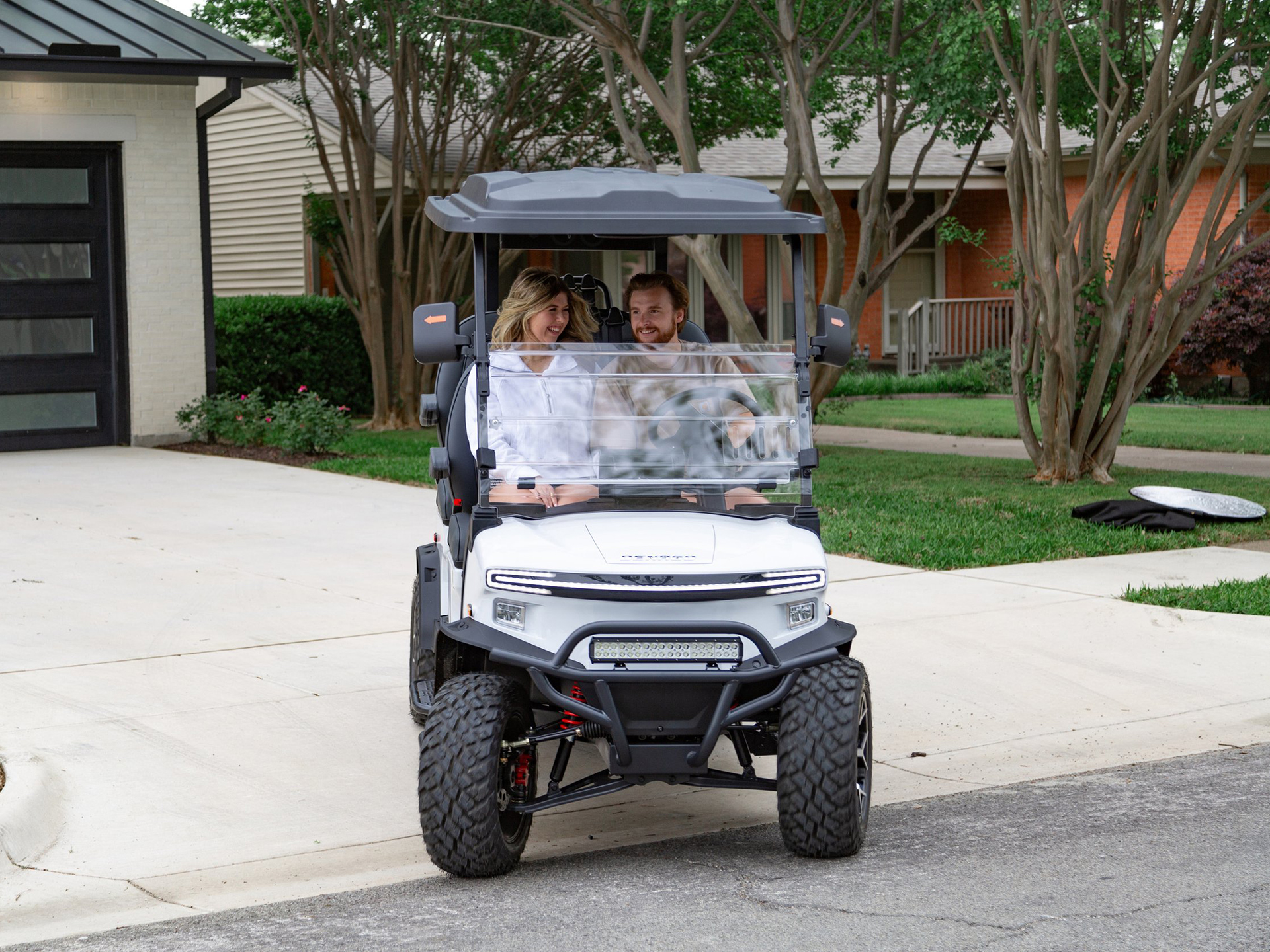2025 Denago EV Rover XL in Virginia Beach, Virginia - Photo 13