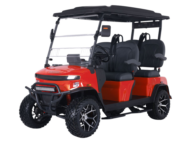 2025 Denago EV Rover XL in Virginia Beach, Virginia - Photo 1