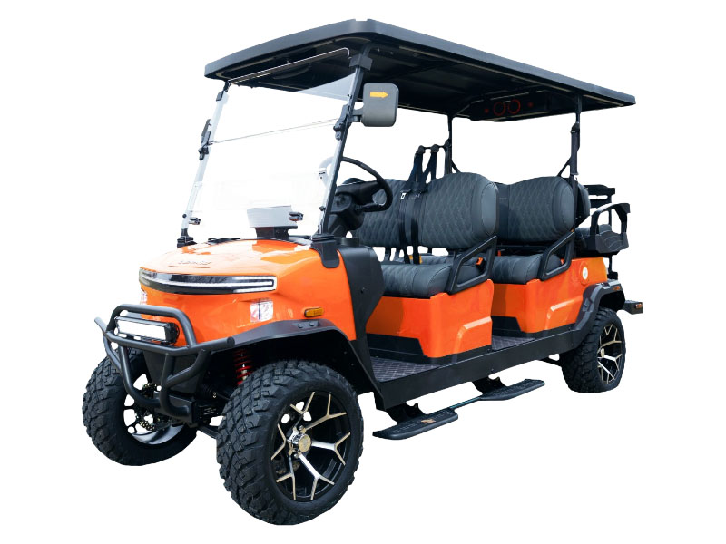 2025 Denago EV Rover XL 6 in Virginia Beach, Virginia - Photo 1