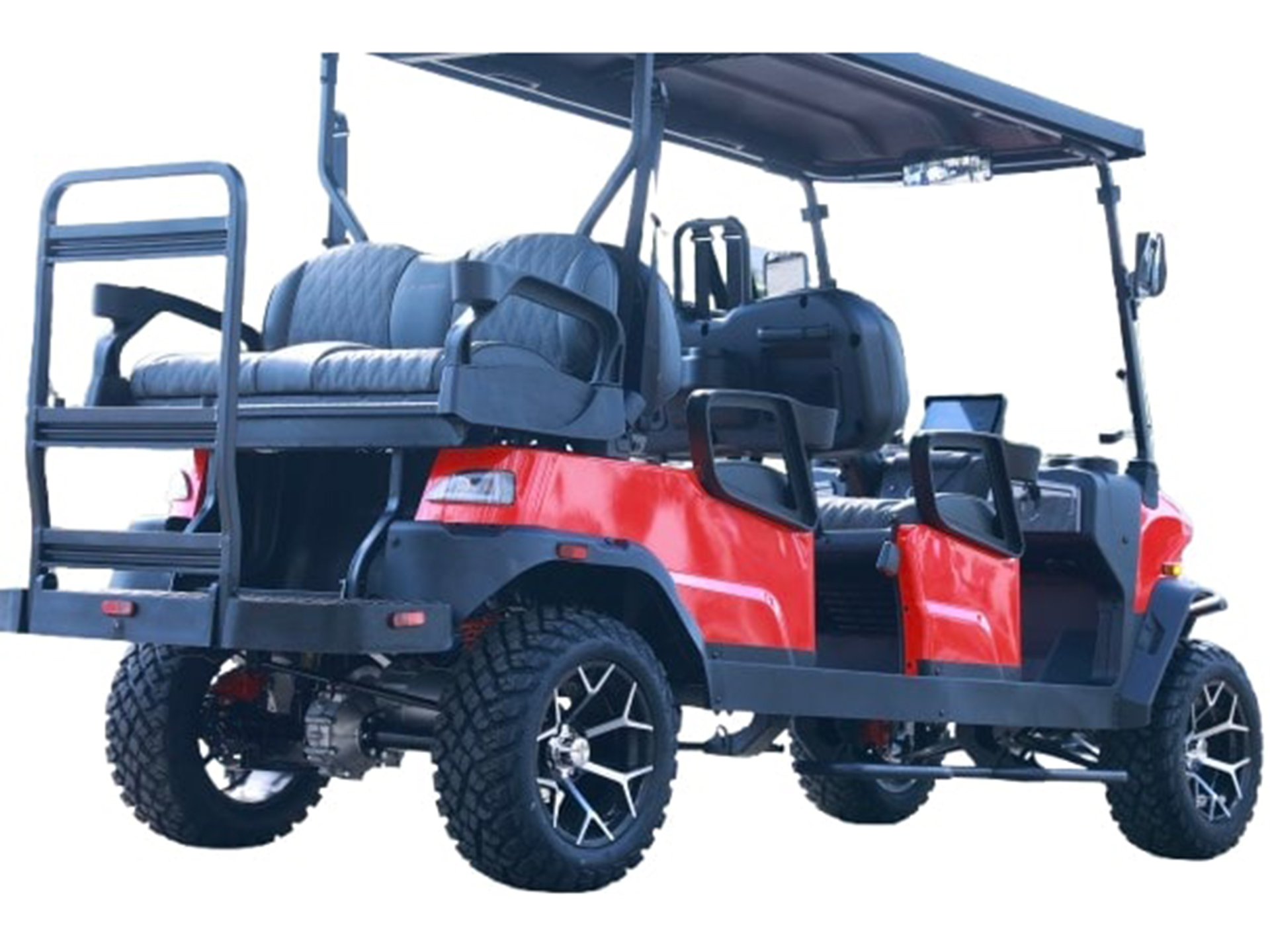 2025 Denago EV Rover XL 6 in Virginia Beach, Virginia - Photo 2