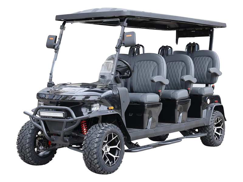 2025 Denago EV Rover XXL in Virginia Beach, Virginia - Photo 1