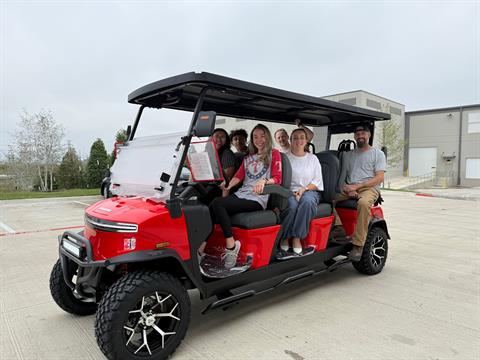 2025 Denago EV Rover XXL in Virginia Beach, Virginia - Photo 13