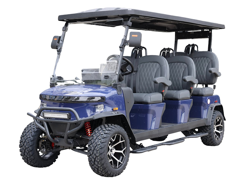 2025 Denago EV Rover XXL in Virginia Beach, Virginia - Photo 1