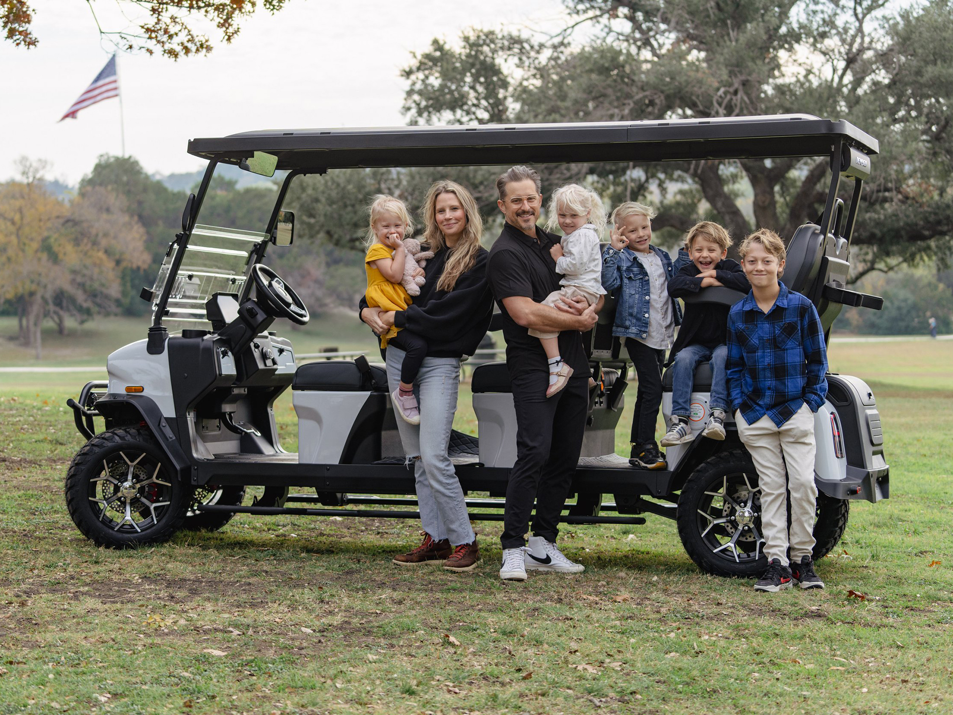 2025 Denago EV Rover XXL in Virginia Beach, Virginia - Photo 12