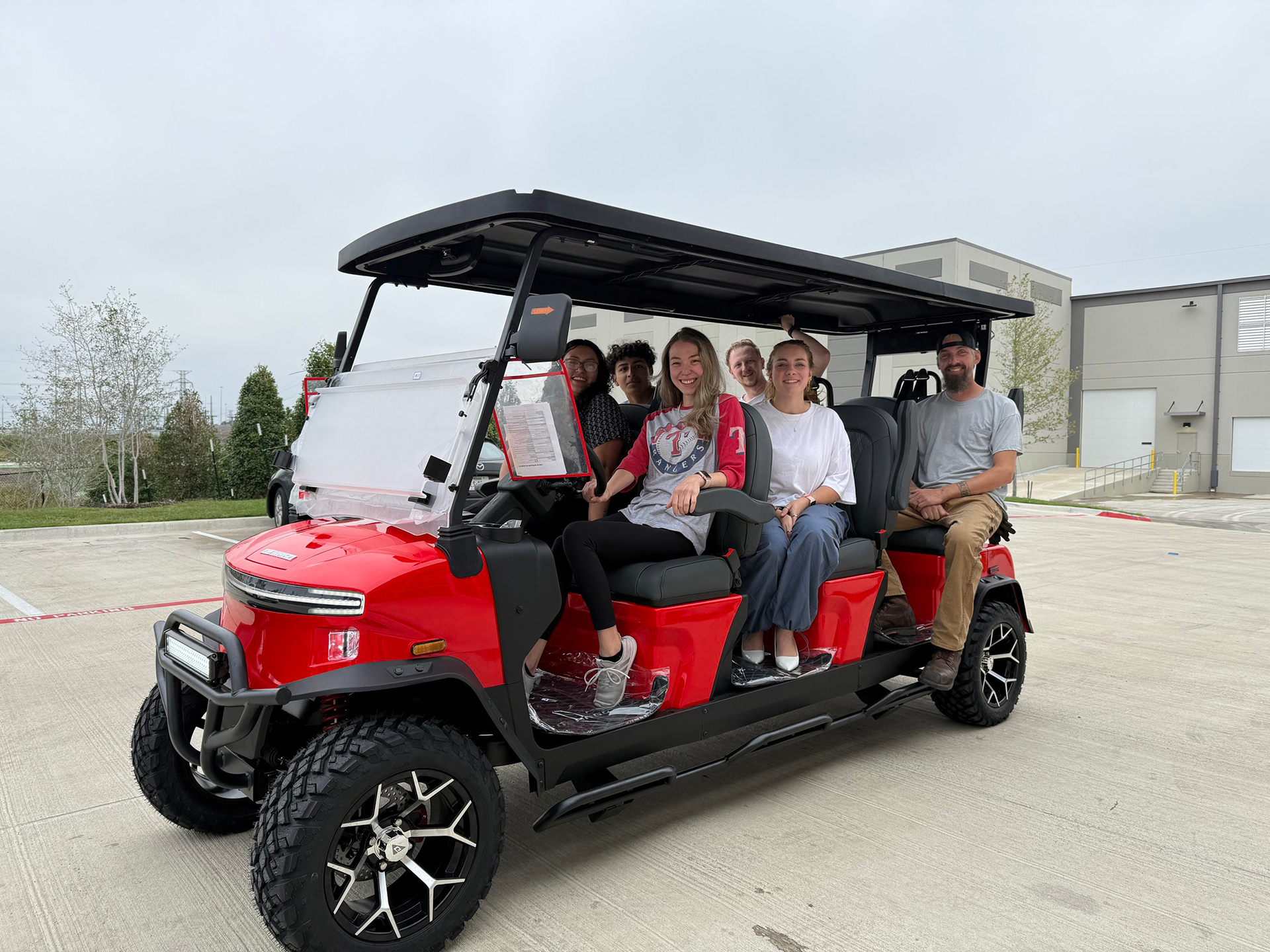 2025 Denago EV Rover XXL in Virginia Beach, Virginia - Photo 13