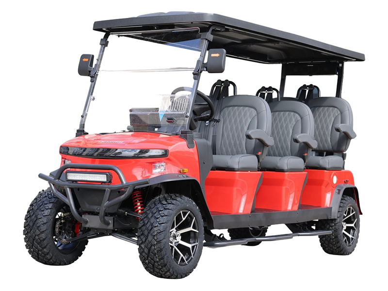 2025 Denago EV Rover XXL in Virginia Beach, Virginia - Photo 1