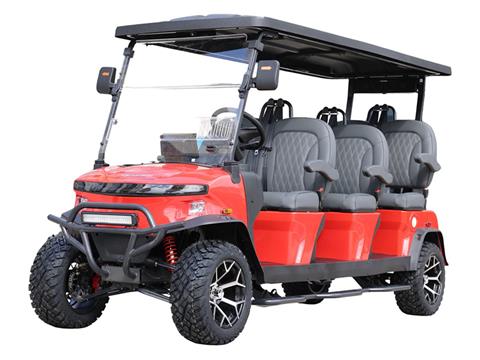 2025 Denago EV Rover XXL