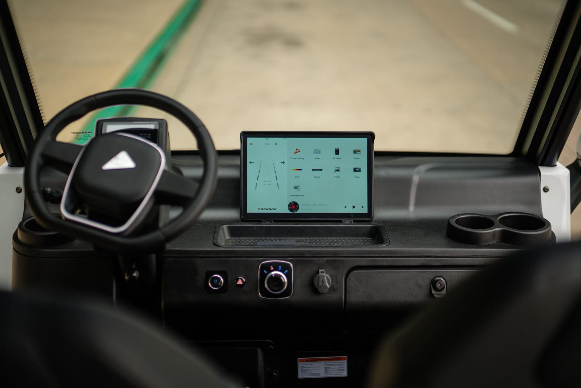 2026 Denago EV CITY in Sykesville, Maryland - Photo 4