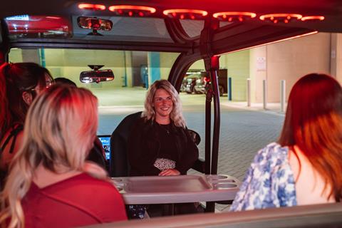 2026 Denago EV CITY in Sykesville, Maryland - Photo 5