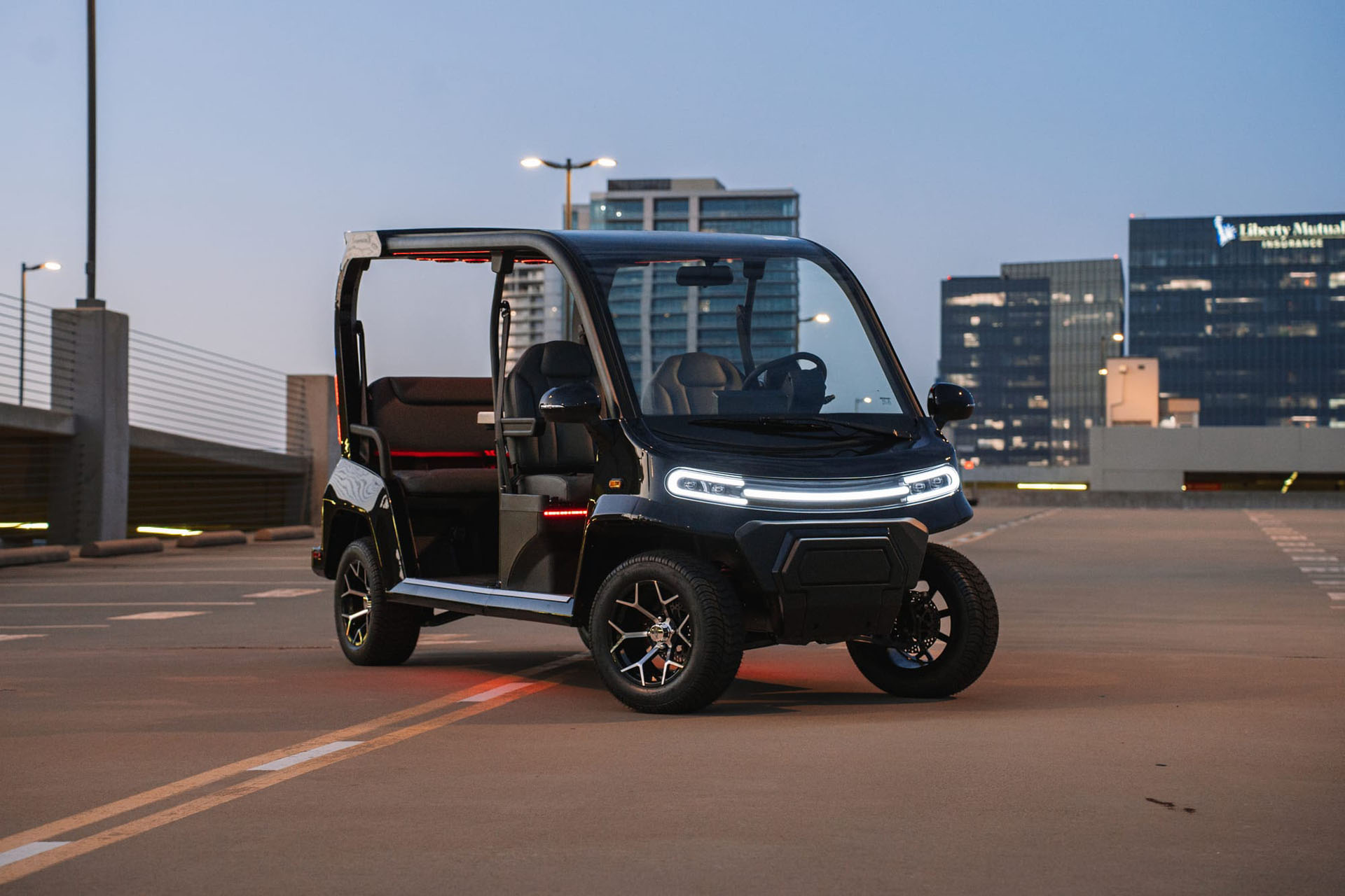 2026 Denago EV CITY in Sykesville, Maryland - Photo 8