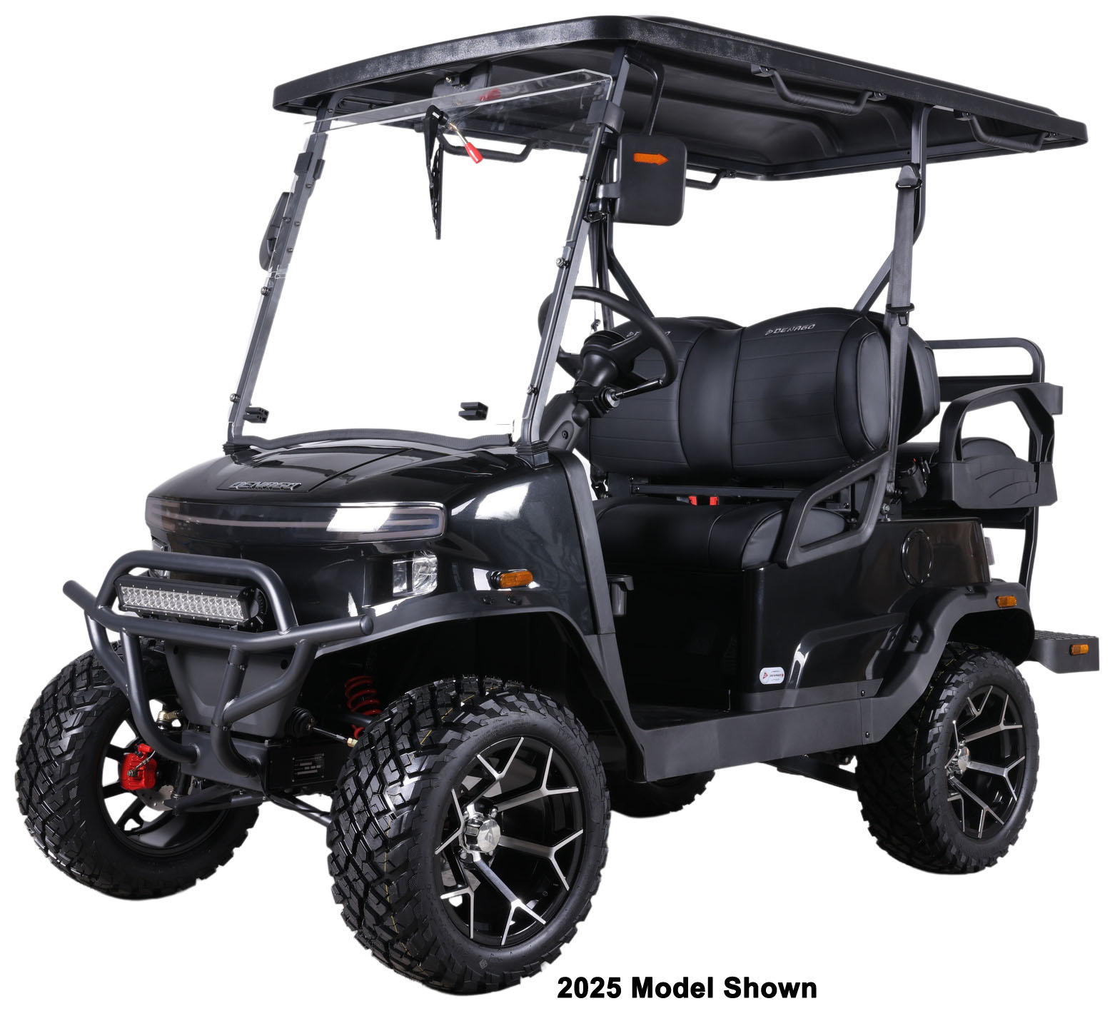 2026 Denago EV Nomad XL in Sykesville, Maryland - Photo 14