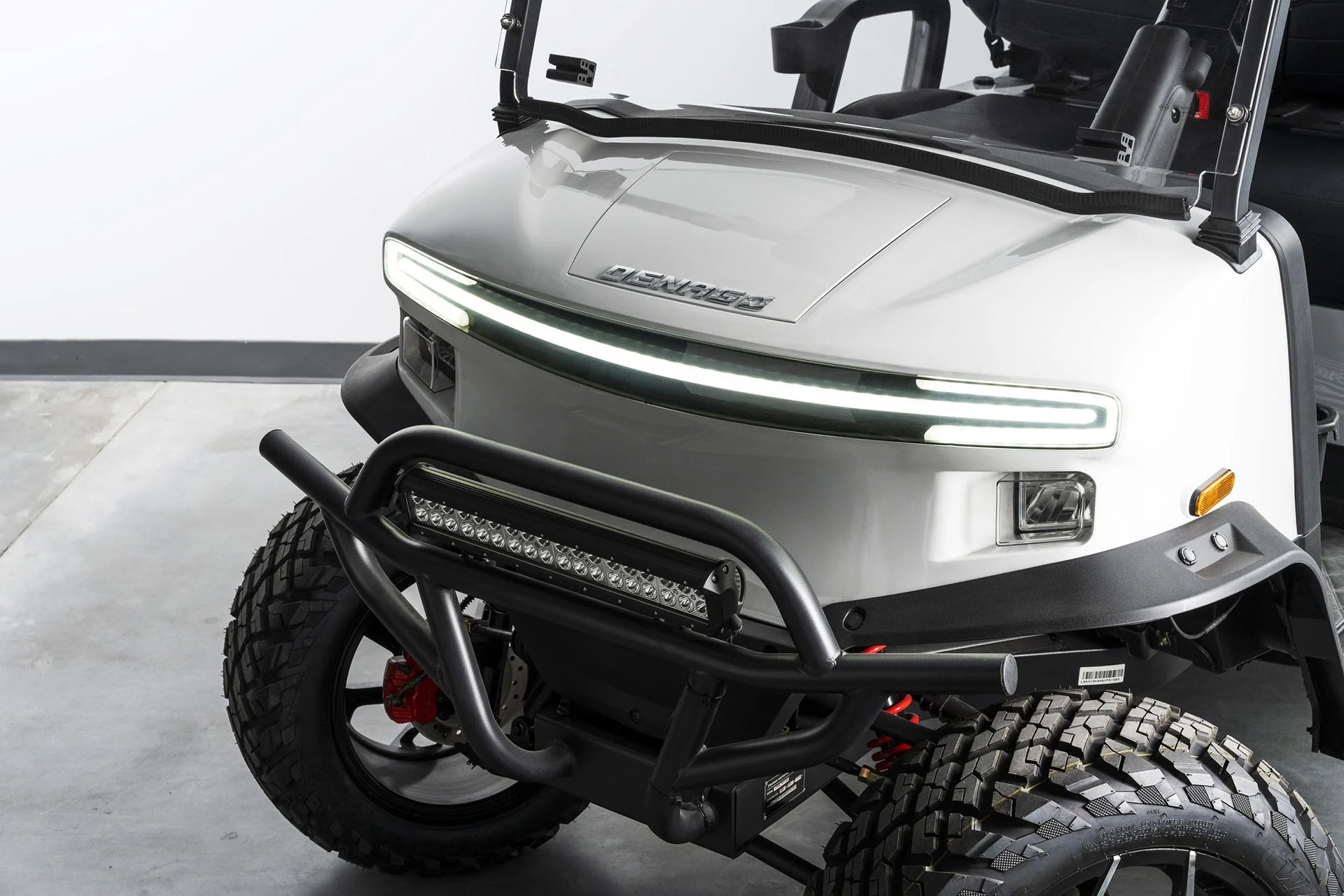 2026 Denago EV Nomad XL in Sykesville, Maryland - Photo 16