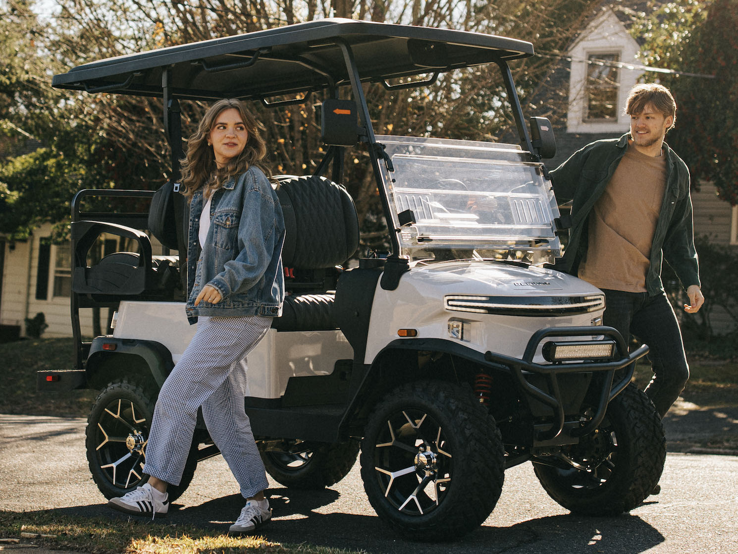 2026 Denago EV Nomad XL in Sykesville, Maryland - Photo 1