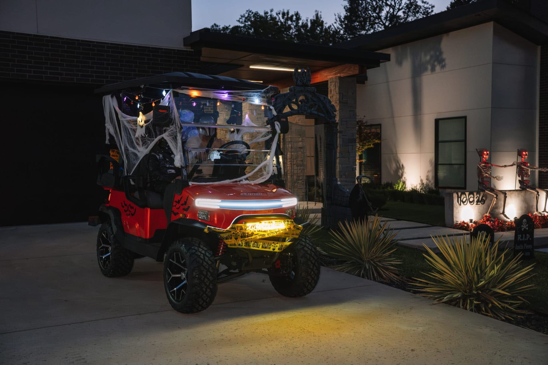 2026 Denago EV Nomad XL in Sykesville, Maryland - Photo 2