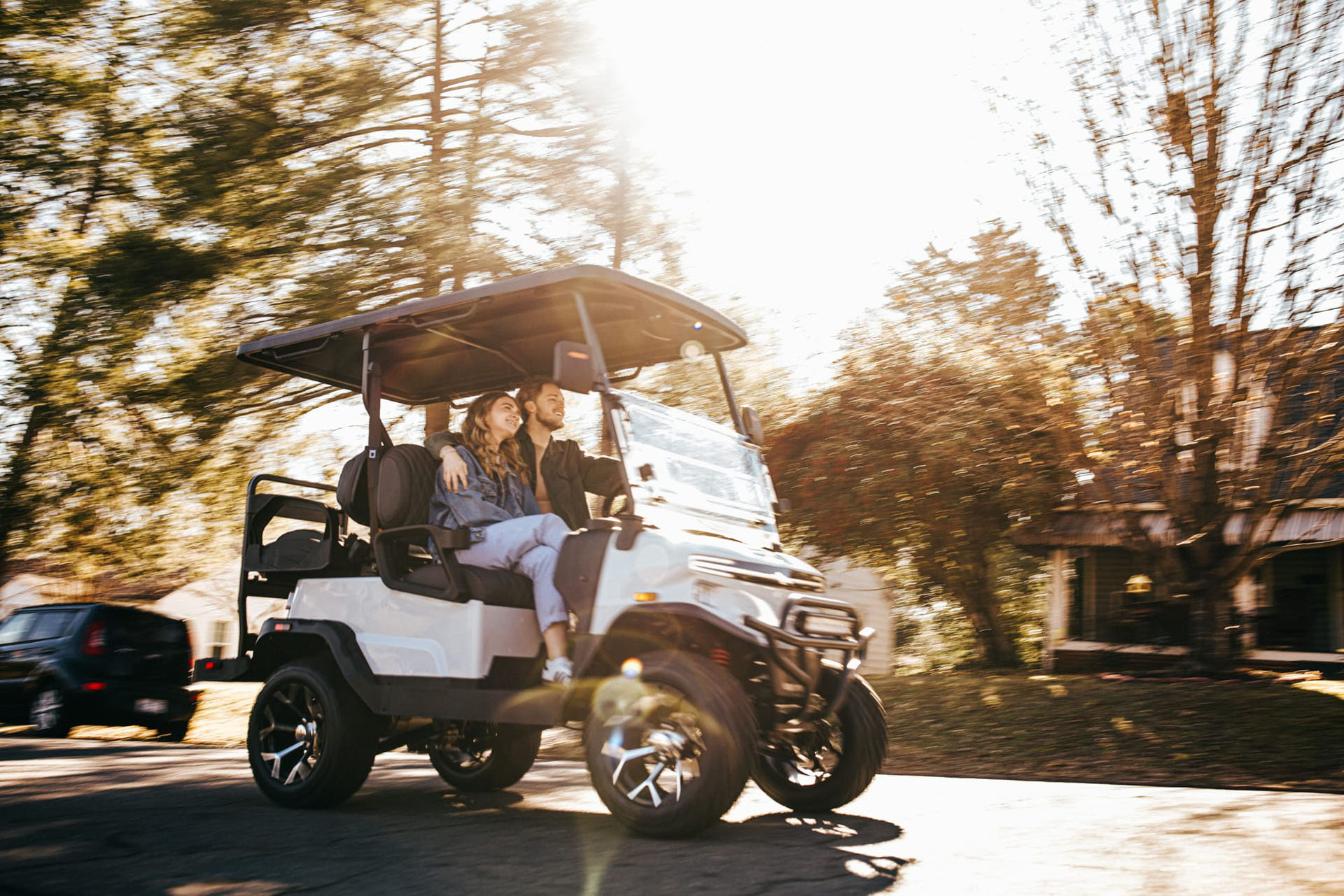 2026 Denago EV Nomad XL in Sykesville, Maryland - Photo 3