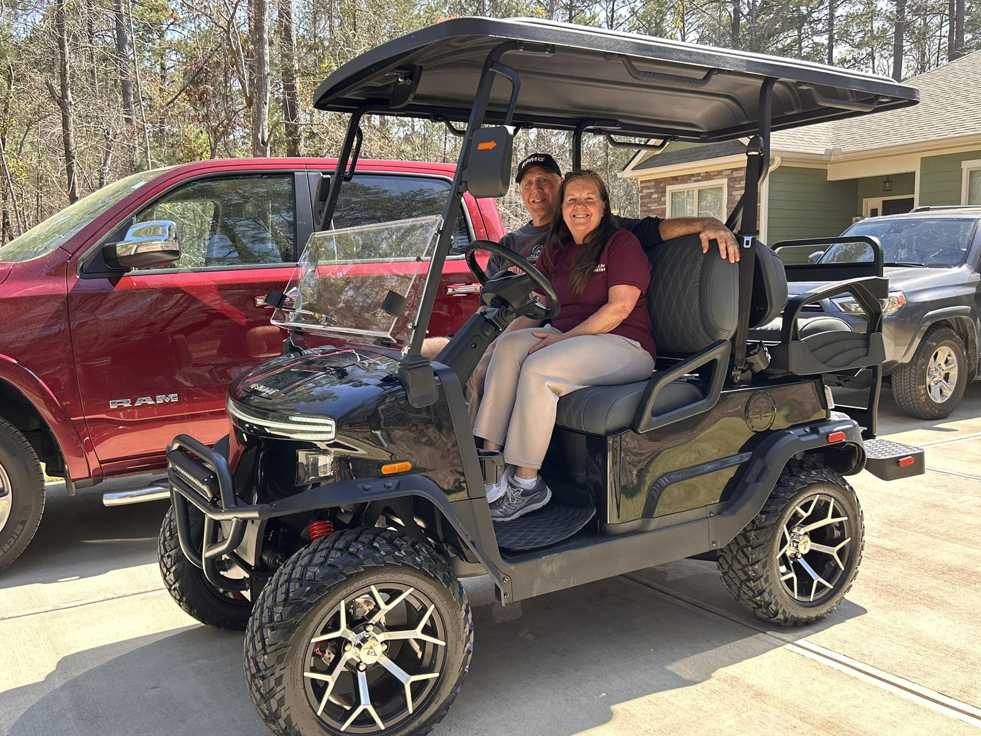 2026 Denago EV Nomad XL in Sykesville, Maryland - Photo 4