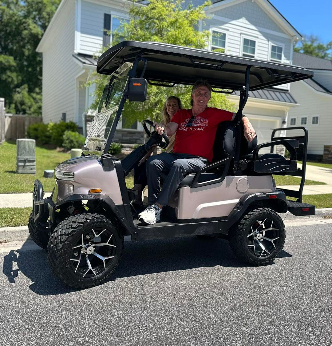 2026 Denago EV Nomad XL in Sykesville, Maryland - Photo 5