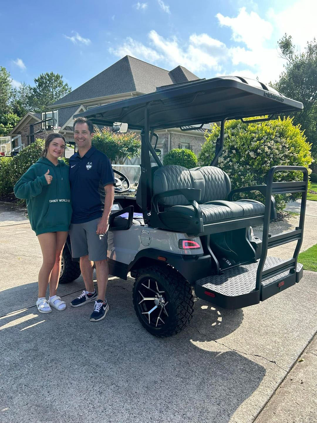 2026 Denago EV Nomad XL in Sykesville, Maryland - Photo 6