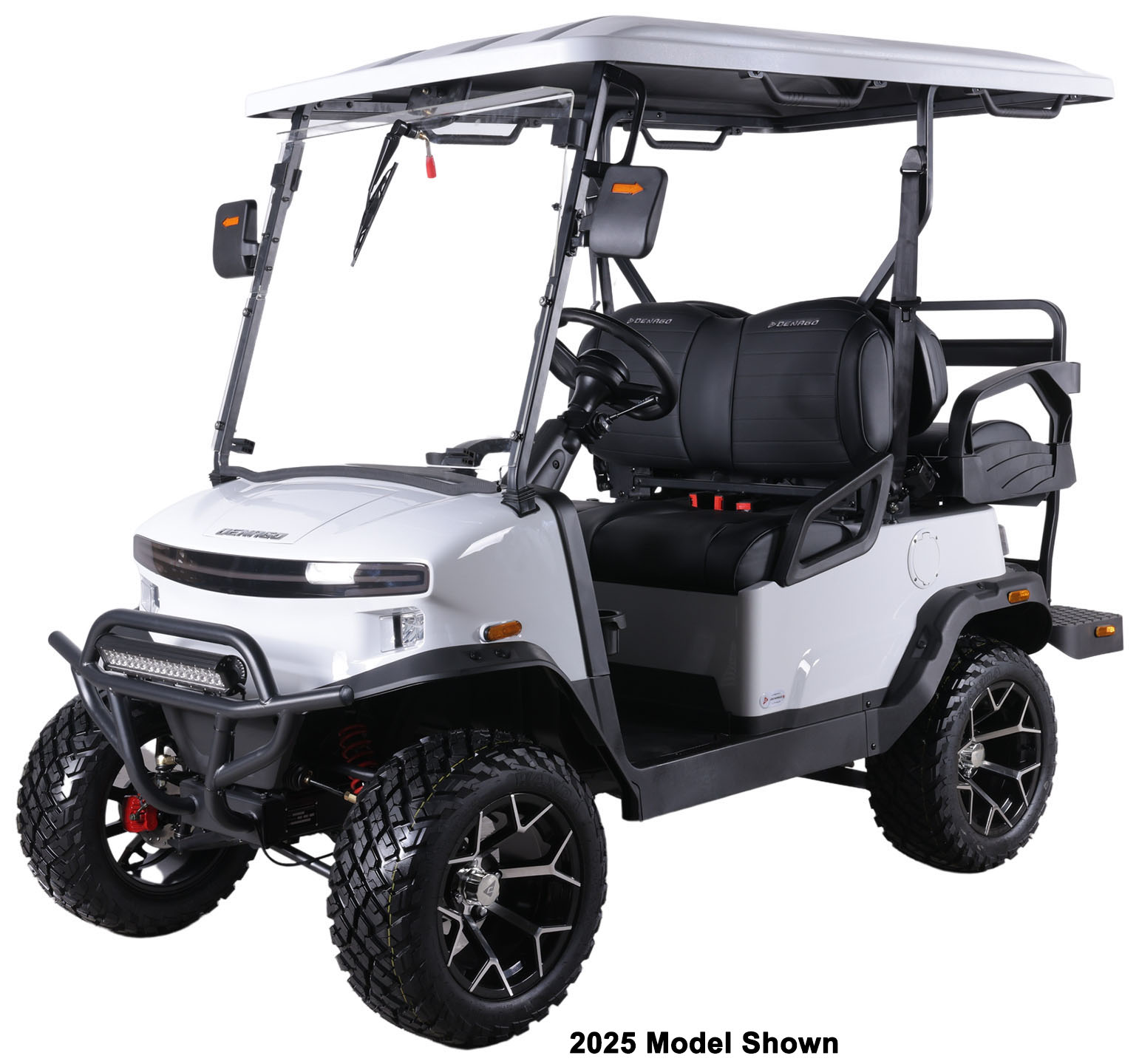 2026 Denago EV Nomad XL in Sykesville, Maryland - Photo 2