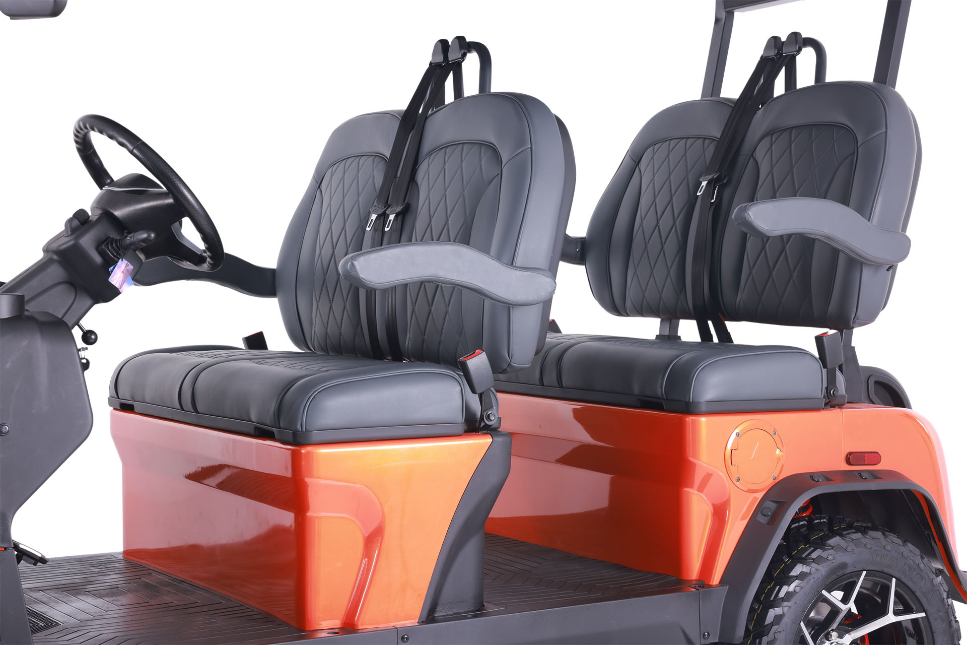 2026 Denago EV Rover photo 5