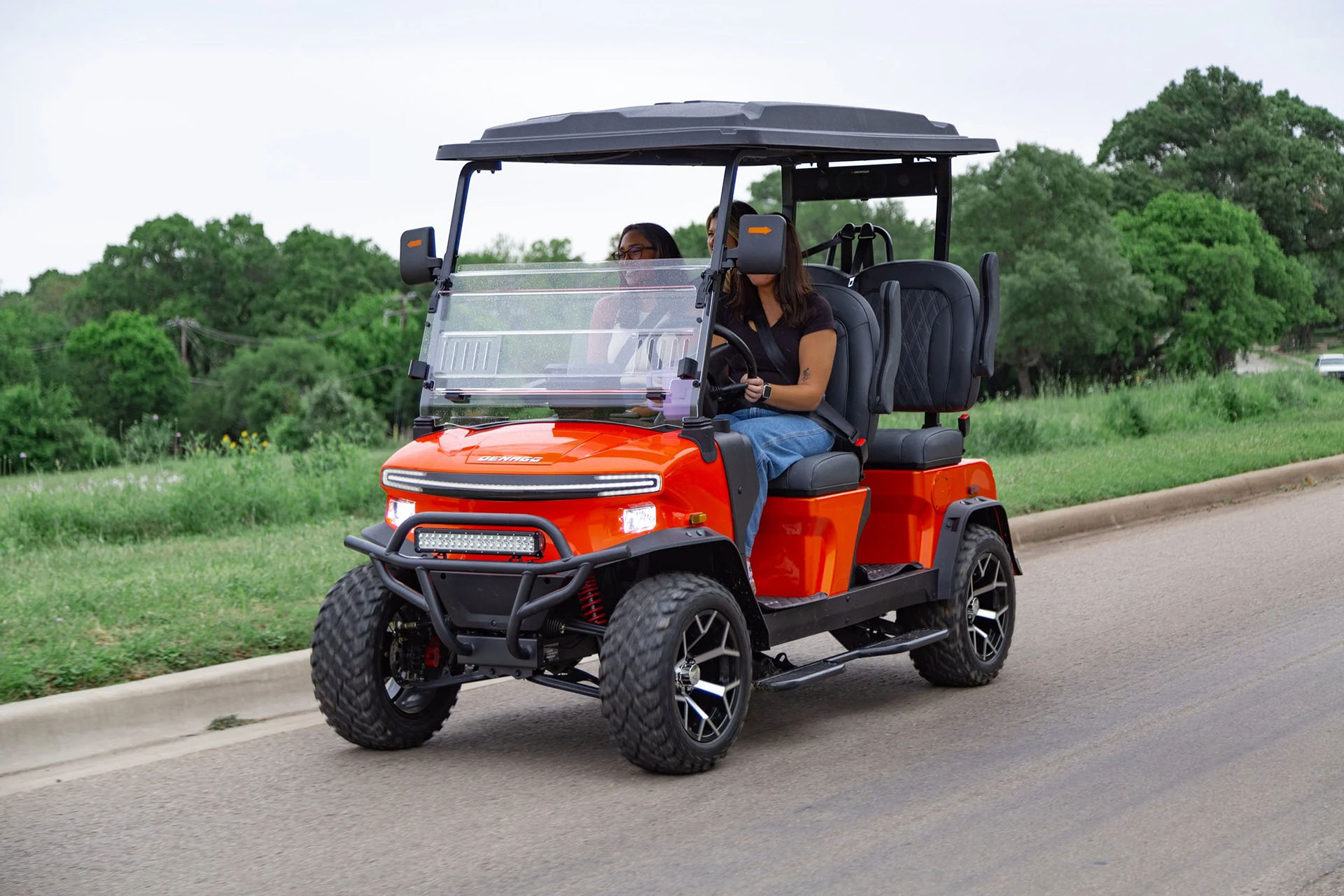 2026 Denago EV Rover photo 9