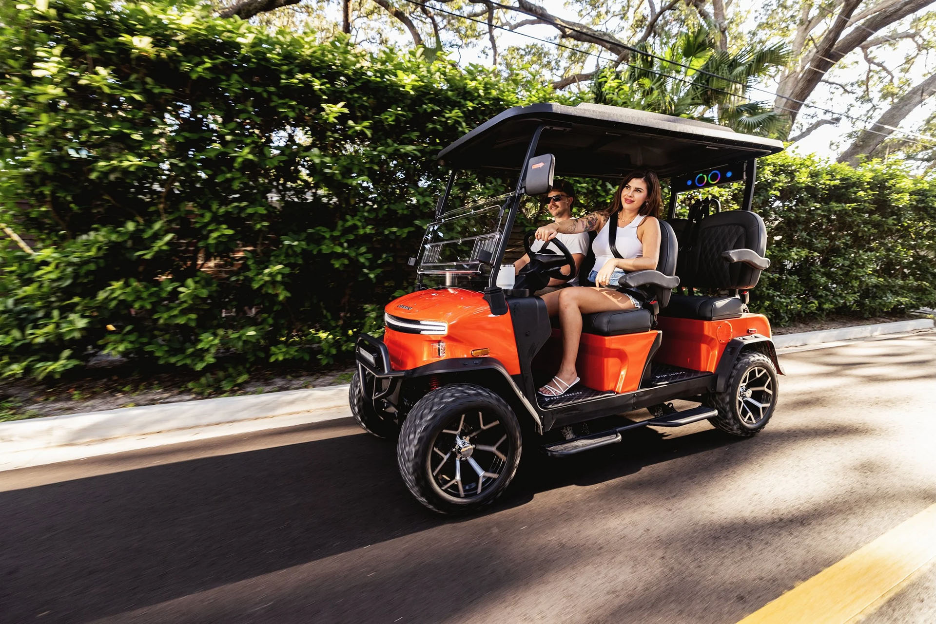2026 Denago EV Rover photo 4