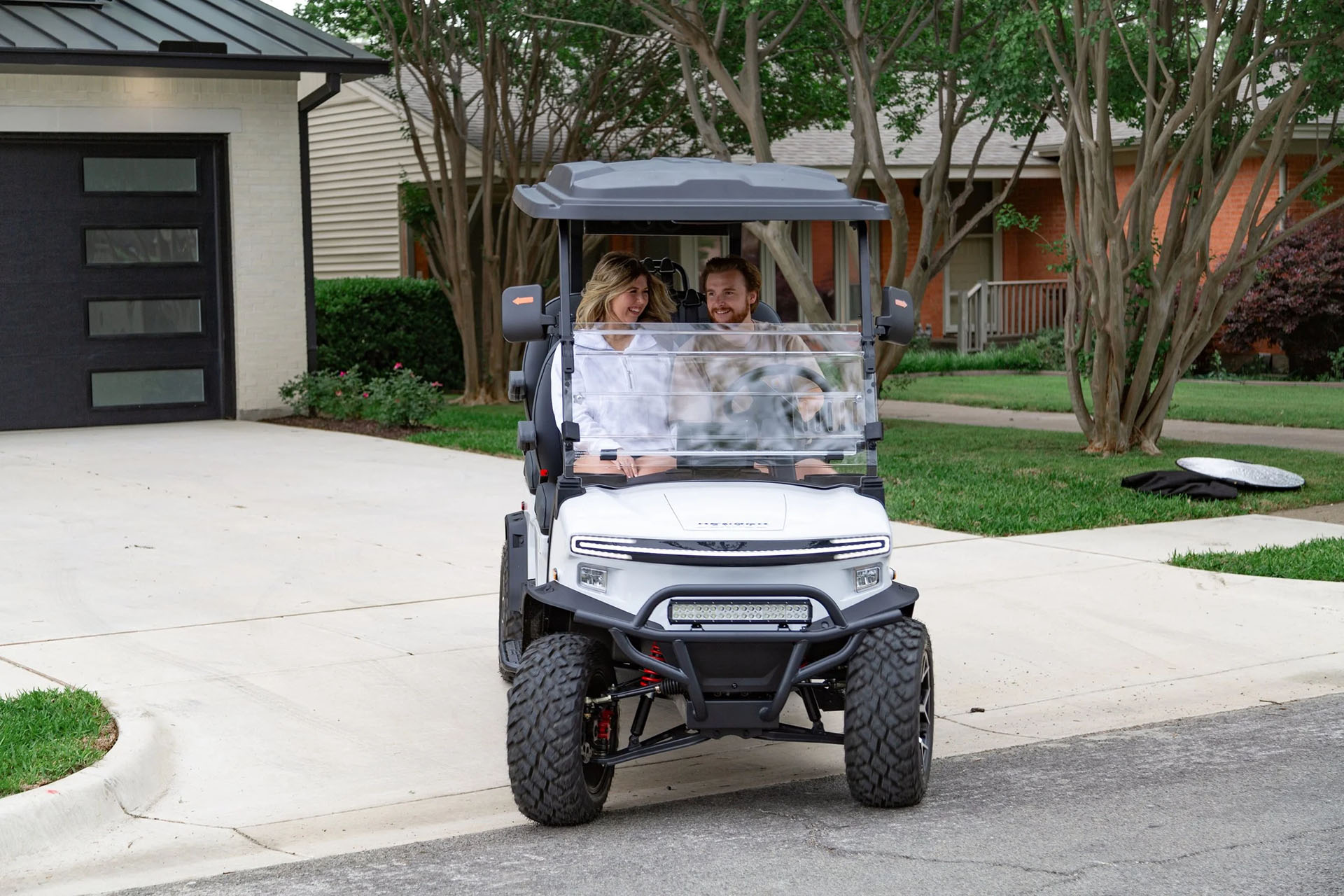 2026 Denago EV Rover