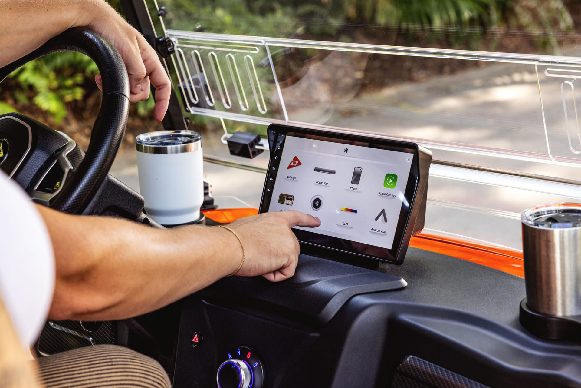 2026 Denago EV Rover XL in Sykesville, Maryland - Photo 2